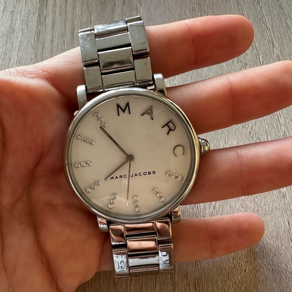 Marc Jacobs Watch
